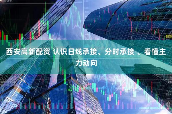 西安高新配资 认识日线承接、分时承接 、看懂主力动向